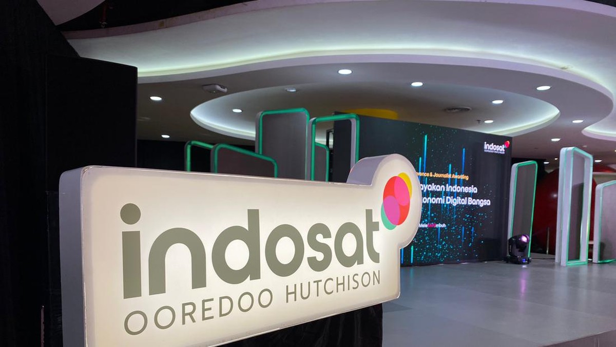 Indosat Siapkan Spektrum Emas untuk Akselerasi 5G Nasional