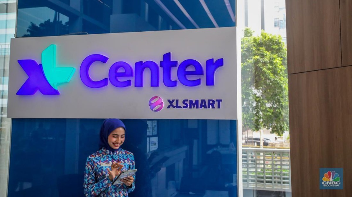 XL Akuisisi Jaringan 5G Tercepat, Bukti Internet Indonesia Makin Ngebut