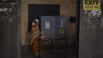 Boikot dan Bentrokan Bayangi Pemilu Majelis Legislatif Kashmir 2026