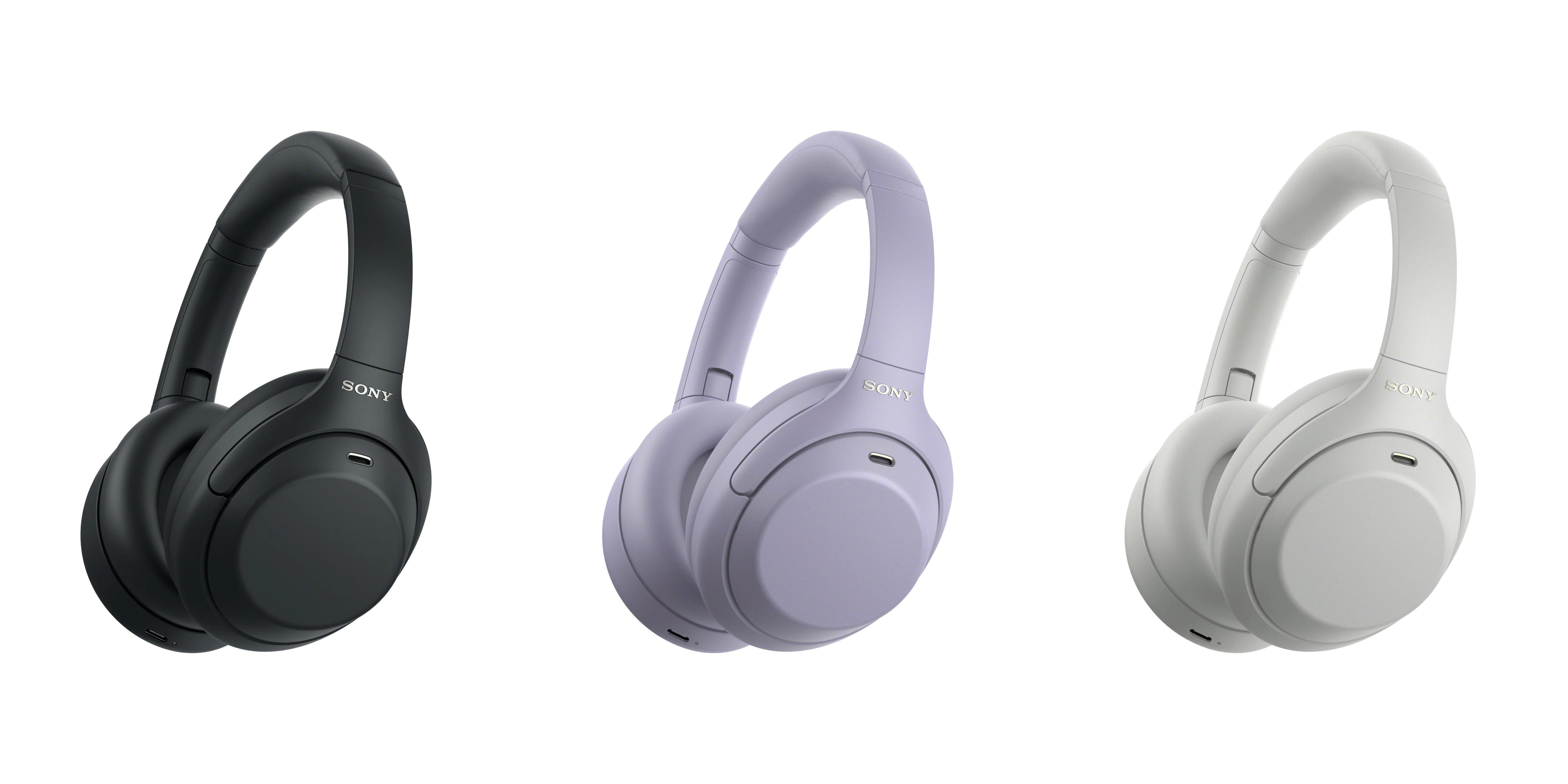 Sony Siap Rilis Ulang Headphone WH-1000XM4 2020 dengan Warna Baru