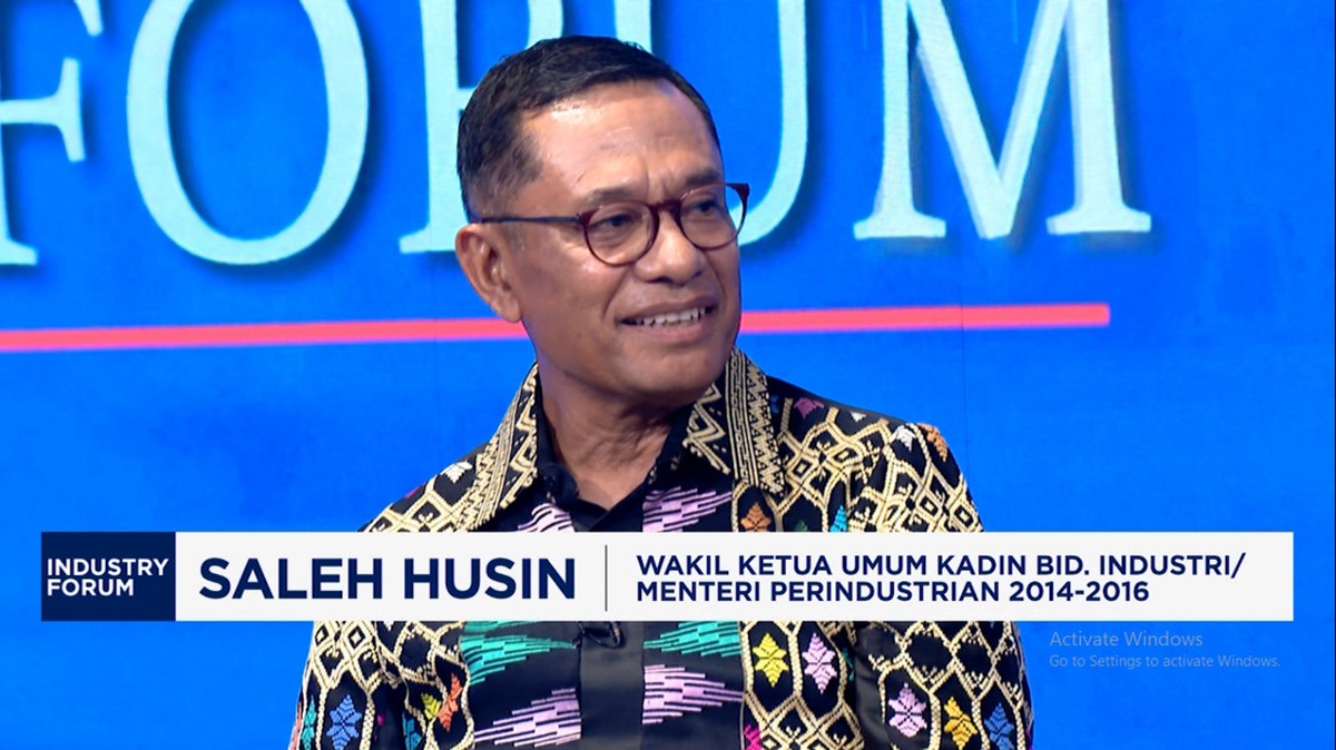 Gangguan Pasokan Gas Industri Ancam Daya Saing dan Investasi RI