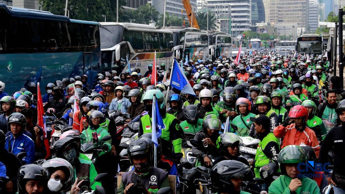 Tarif Ojol Segera Diatur Perpres: Angkut Orang, Barang, dan Makanan