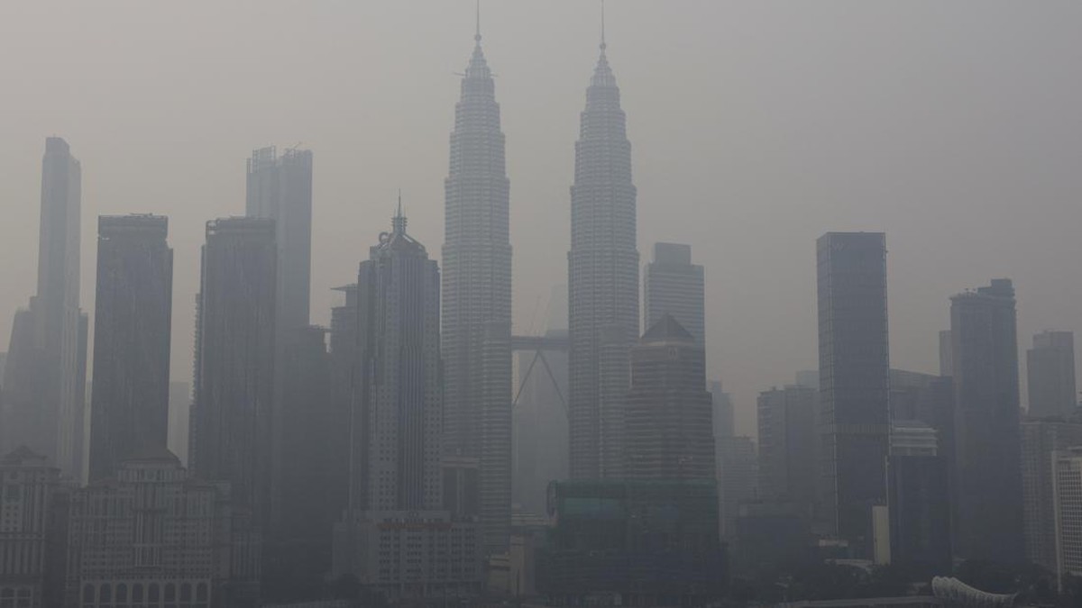 Kabut Asap Karhutla Picu Protes Negara Tetangga, Pemerintah Siapkan Langkah