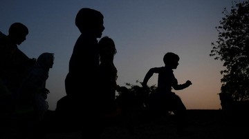 Wabah HIV di Sindh Pakistan: Ratusan Anak Terinfeksi
