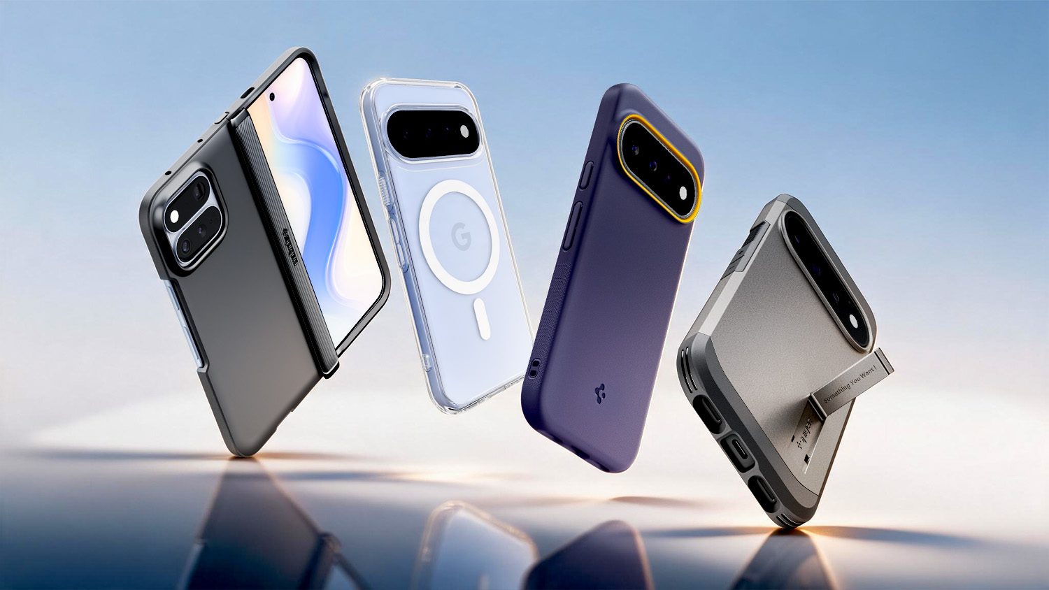 Spigen Hadirkan Koleksi Case Pixel 11 dengan Gaya dan Perlindungan Tinggi