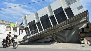 Ribuan Gempa Susulan Flores: Sampai Kapan Getaran Berhenti?