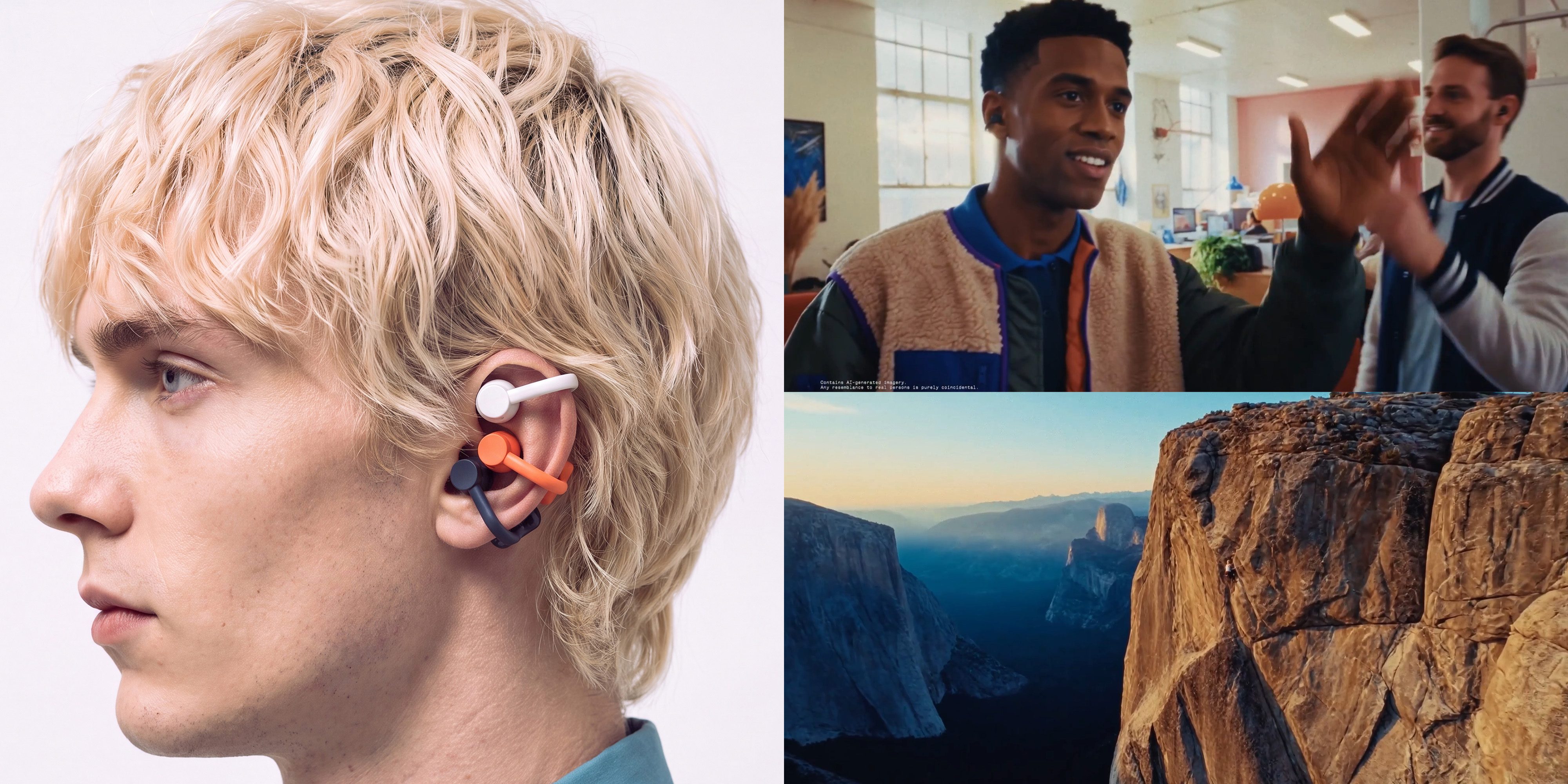 Earbud Baru CMF Dikecam karena Gunakan Model Manusia Hasil AI
