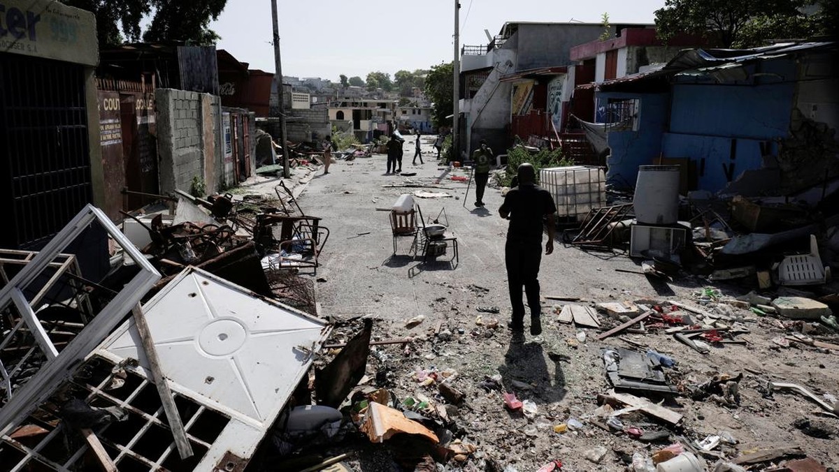 Tragedi Kenscoff: 47 Tewas dan 50 Diculik Geng Bersenjata Haiti