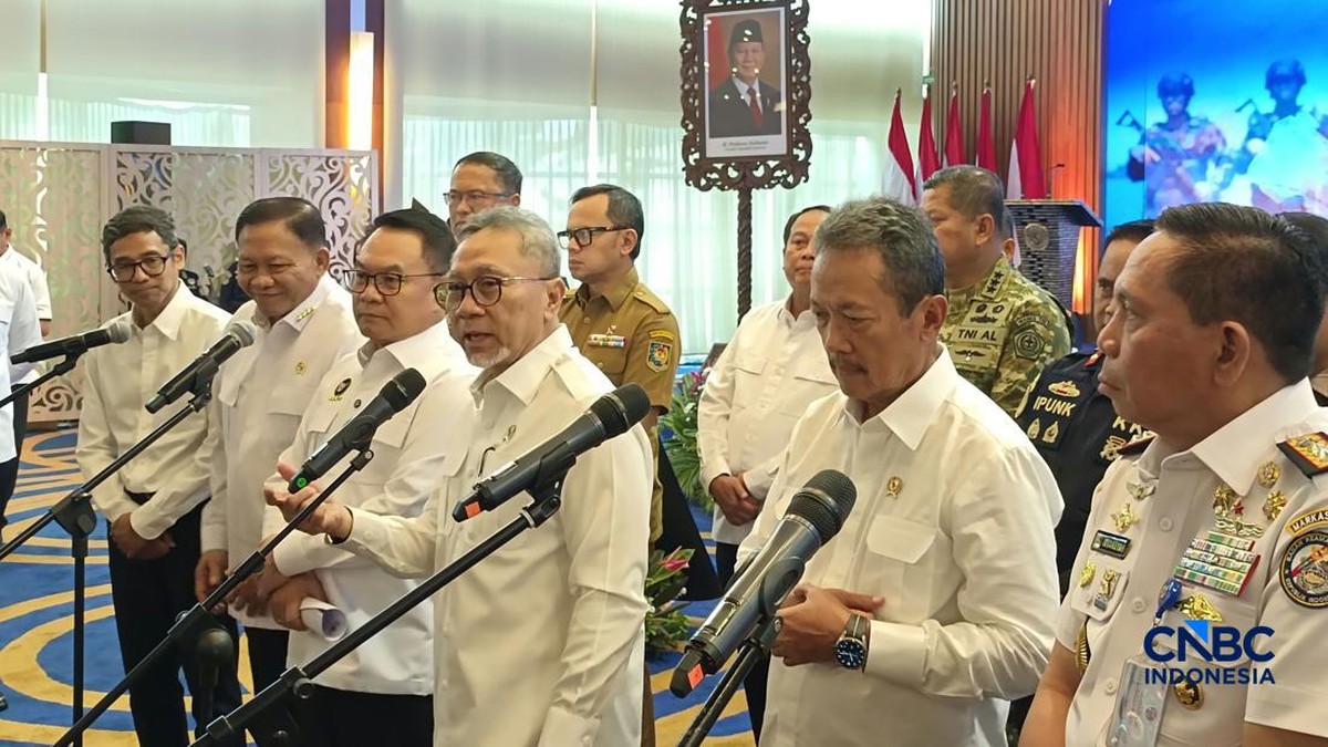 Nelayan RI Rugi Rp200 Triliun, Menteri Targetkan NTN 120 pada 2027