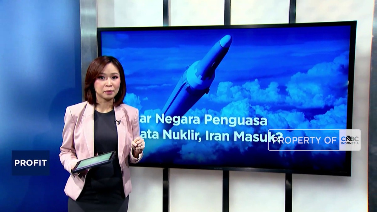 Peta Teknologi Nuklir Dunia: Sembilan Negara dan Posisi Iran