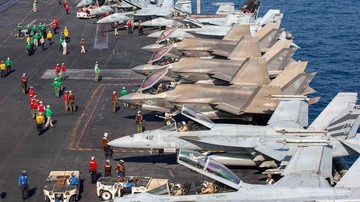 Tragedi USS Abraham Lincoln: Ketika Stres Berkepanjangan Berujung Maut