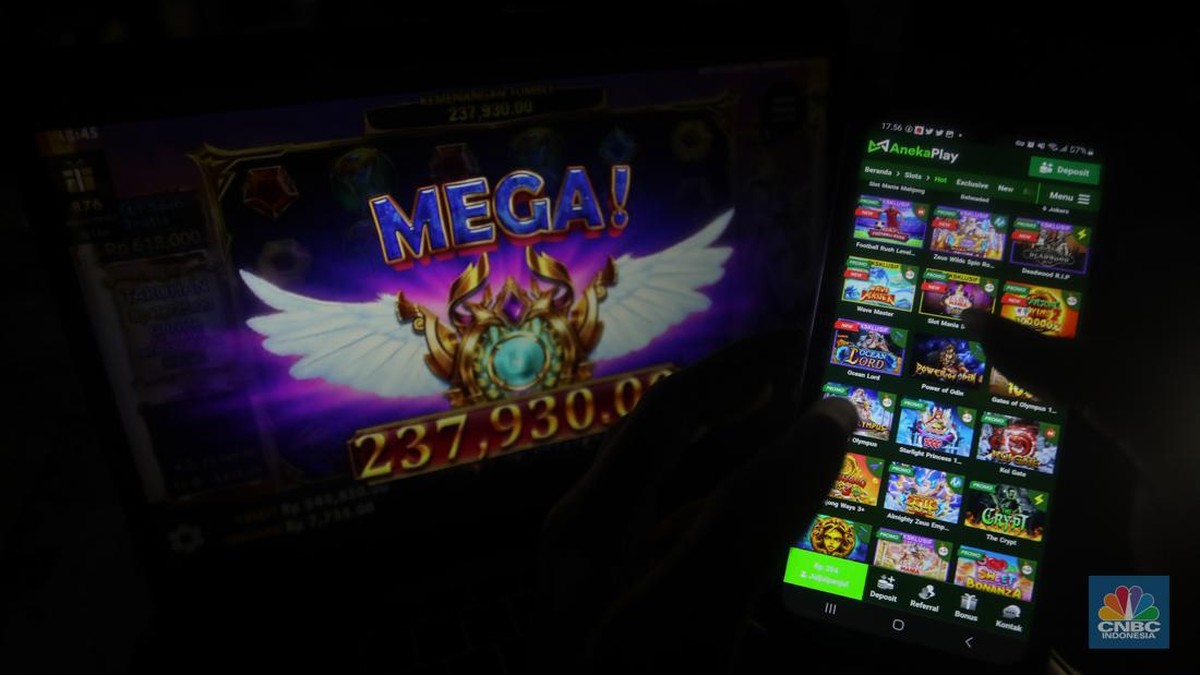 Menkomdigi Bongkar Ribuan Rekening untuk Judi Online