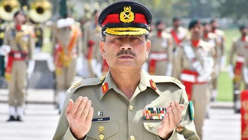 Panglima Militer Pakistan Tiba di Iran di Tengah Konflik dengan AS