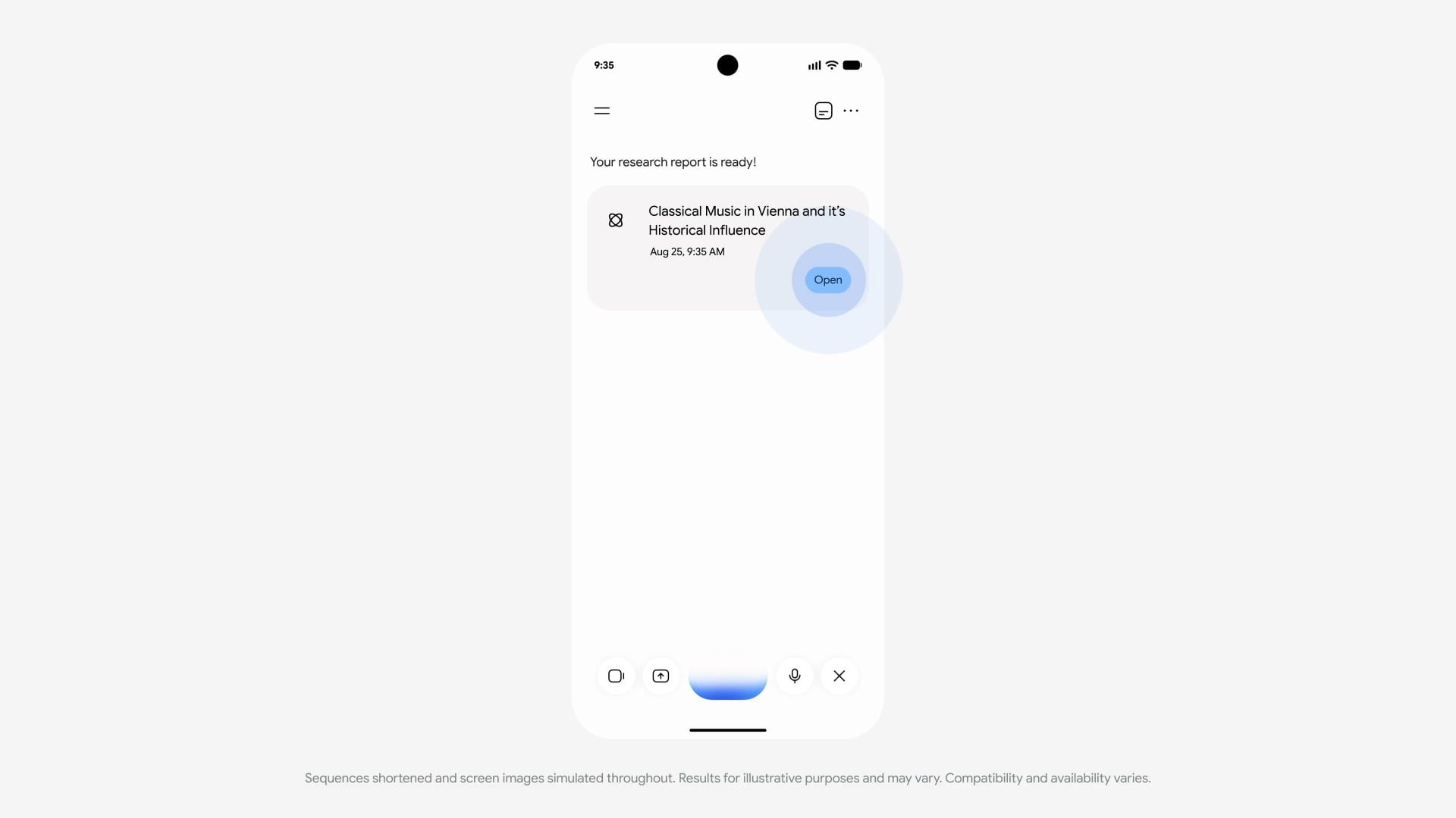 Gemini Live Dapat Deep Research, Notebooks Hadir di AI Mode
