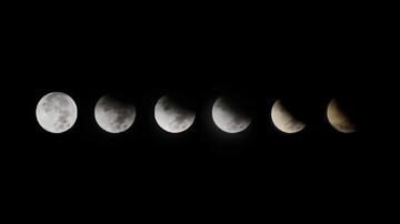 Gerhana Bulan Sebagian 27-28 Agustus 2026, Ini Cara Indonesia Menontonnya