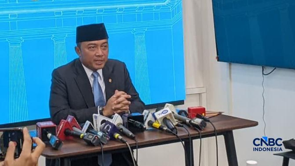 Kursi Gubernur BI: Istana Bocorkan Nama Kandidat Pengganti Perry