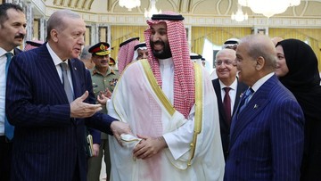 Pakta Pertahanan Arab Saudi-Pakistan-Turki dan Taruhan Teknologi Militernya