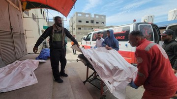 Dokter Yahudi AS: Kondisi Gaza Lebih Mengerikan dari Konflik Lain
