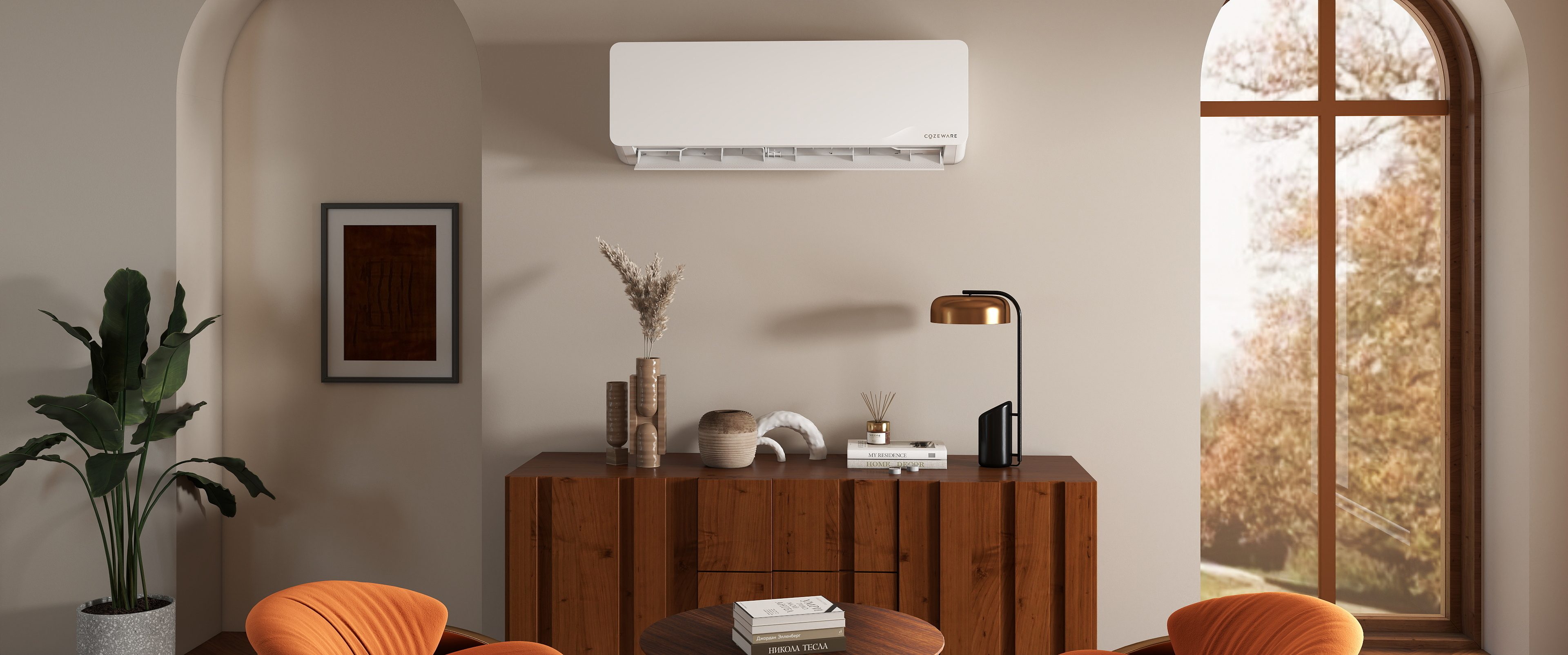 Solusi Cerdas Atasi Perang Suhu di Rumah dengan AC Mini-Split