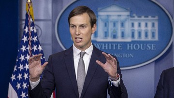 Utusan Trump Kushner Pulang dari Israel Tanpa Terobosan Perdamaian Gaza