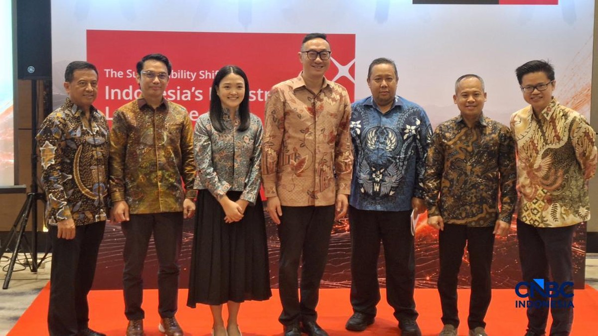 Geopolitik Dunia Jadi Berkah Investasi Data Center Indonesia