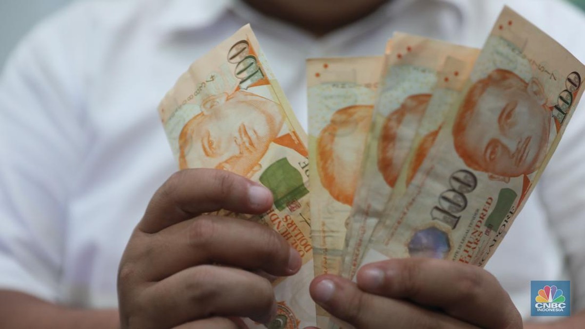 Singapura Luncurkan Bantuan Tunai Rp 5-8 Juta via Platform Digital