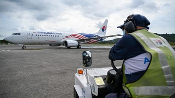 Malaysia Airlines Wajibkan Tes Urine Seluruh Pilot Buntut Kasus Narkoba