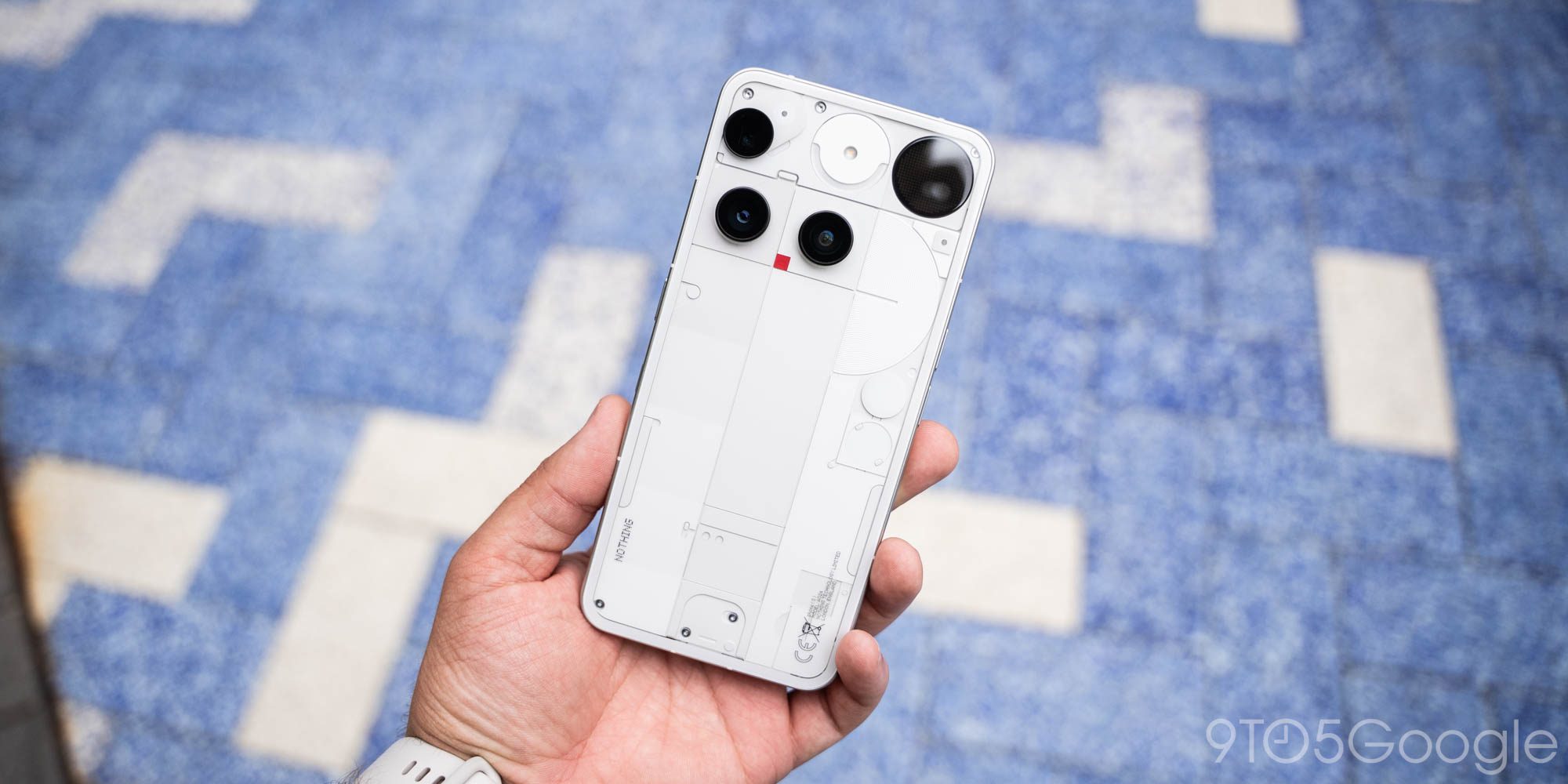 Nothing Phone (3) Rp8 Jutaan, Tawaran Terbaik di Pasar Android