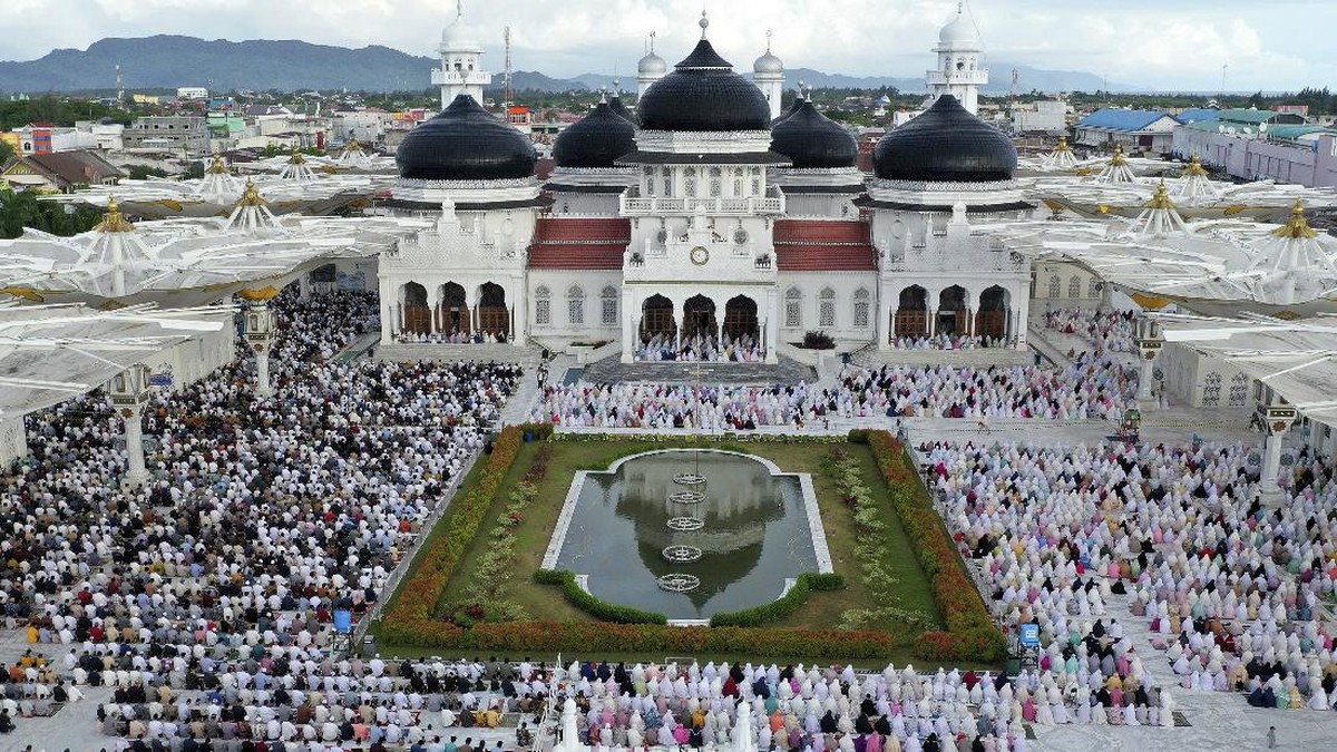 Ilmuwan Jepang Rancang Peringatan Dini Gempa via Toa Masjid