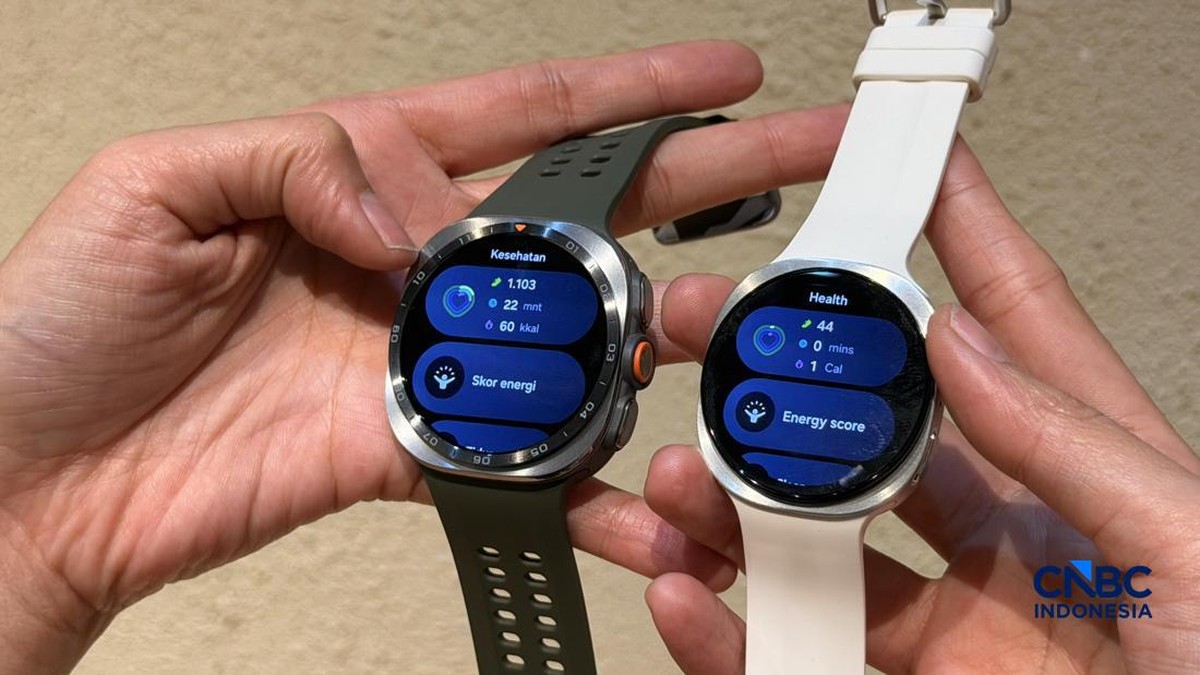Samsung Galaxy Watch Ultra2 dan Watch9 Resmi Hadir di Indonesia