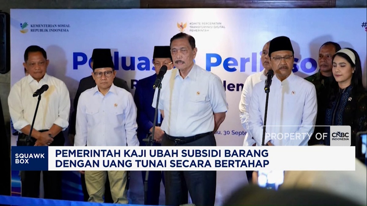 Revolusi Subsidi Tunai: Efisiensi atau Risiko Baru bagi Ekonomi?