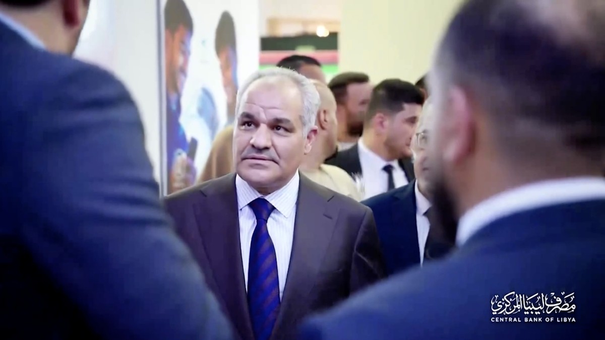 Naji Issa Mundur, Ekonomi Libya Hadapi Ujian Berat