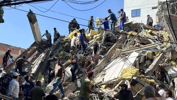 Gempa M 7,4 dan Liburan Menteri: Ketika Medsos Jadi Pengadilan Rakyat
