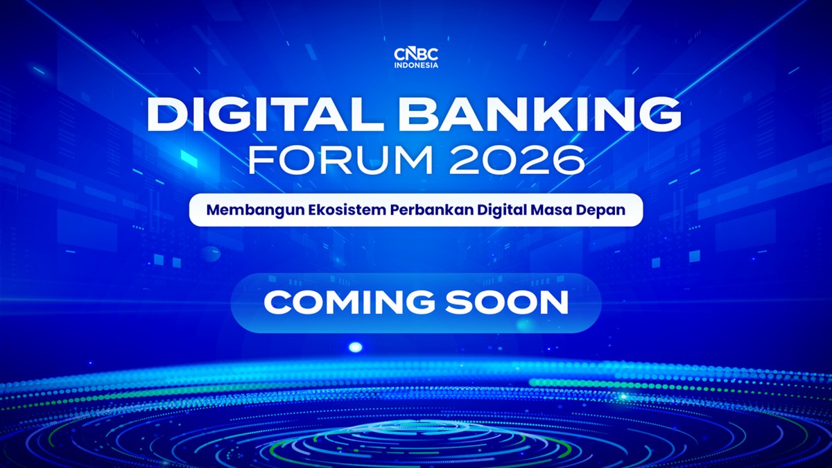 Forum Digital Banking 2026: Menyusun Ulang Peta Jalan Keuangan Indonesia