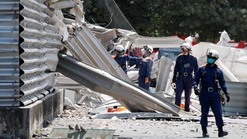 Gempa Guncang Ruang Operasi RS Jepang, Teknologi Tahan Gempa Jadi Sorotan