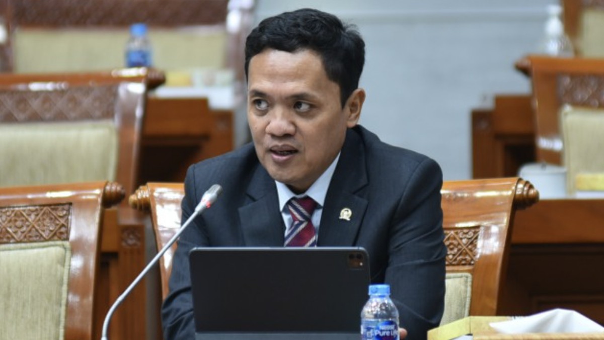 RUU Perampasan Aset Ditarget Rampung Desember 2026