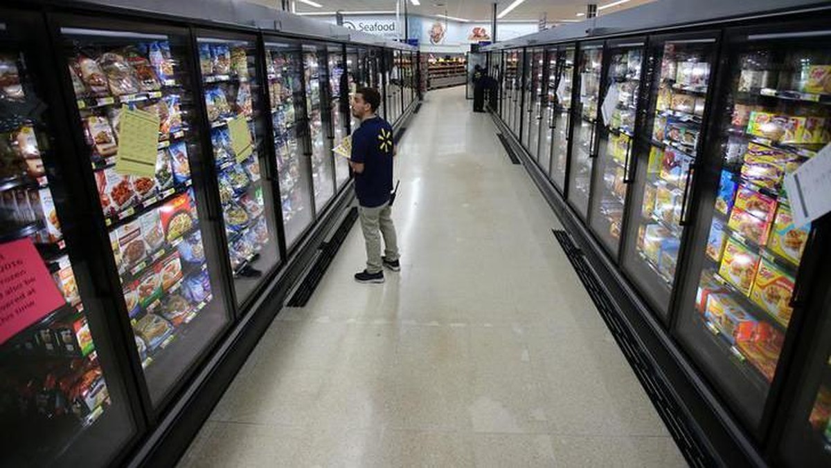 Walmart Otomatisasi Gudang dengan Robot, Tantangan Teknis Jadi Penghambat