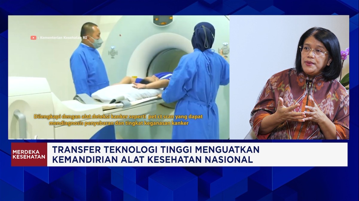 AI Tembus Ruang Operasi sampai Onkologi, Layanan RS Makin Presisi