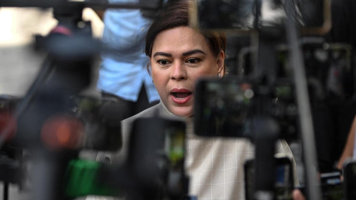 Senat Filipina Cabut 3 Dakwaan, Pemakzulan Wapres Sara Duterte Berlanjut
