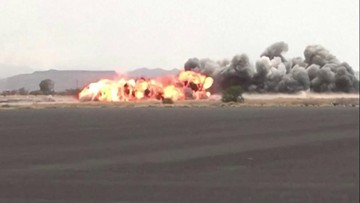 Serangan Udara Houthi Lumpuhkan Bandara Najran di Arab Saudi