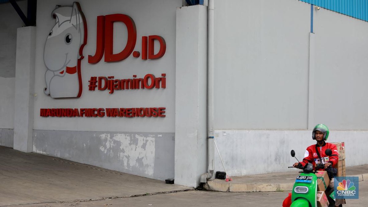 Raksasa E-Commerce China Tutup di Indonesia, Kini Tersandung Skandal Akuisisi Rp44 Triliun