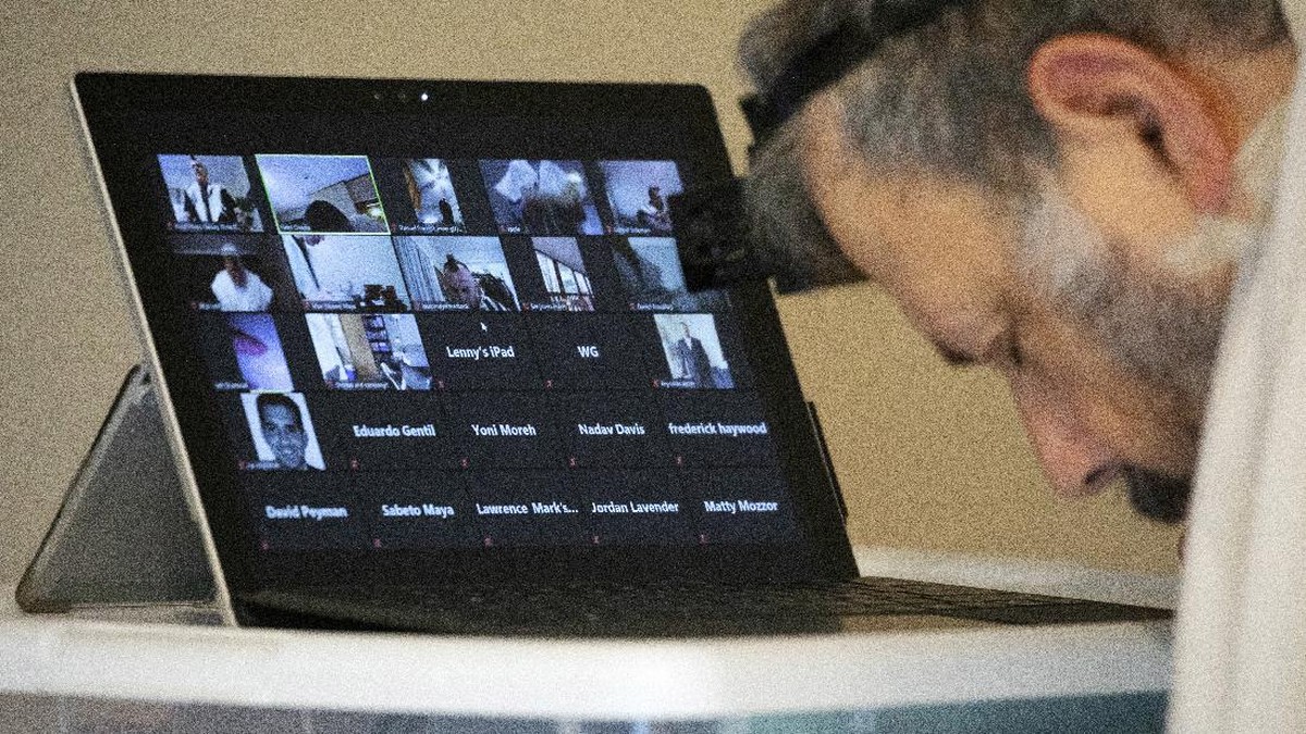 Bug Zoom Workspace Bikin Layar Dibagikan Jadi Gerbang Peretas