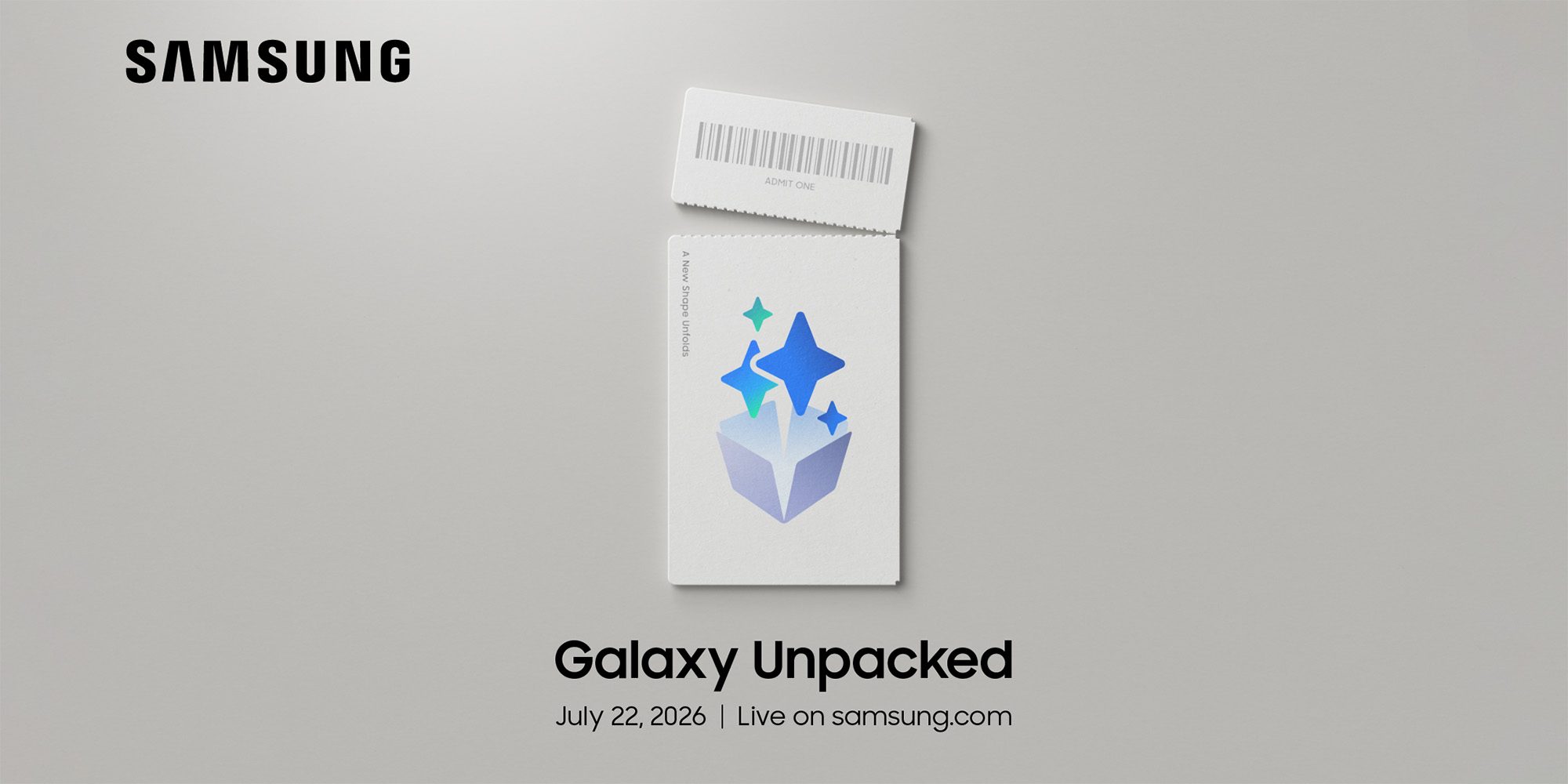 Samsung Unpacked Hari Ini: Saksikan Peluncuran Galaxy Z Fold 8 dan Watch 9