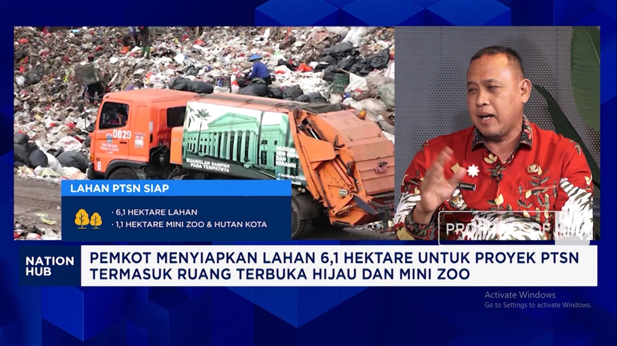 PSEL Bantar Gebang: Antara Dukungan Warga dan Bahaya Longsor