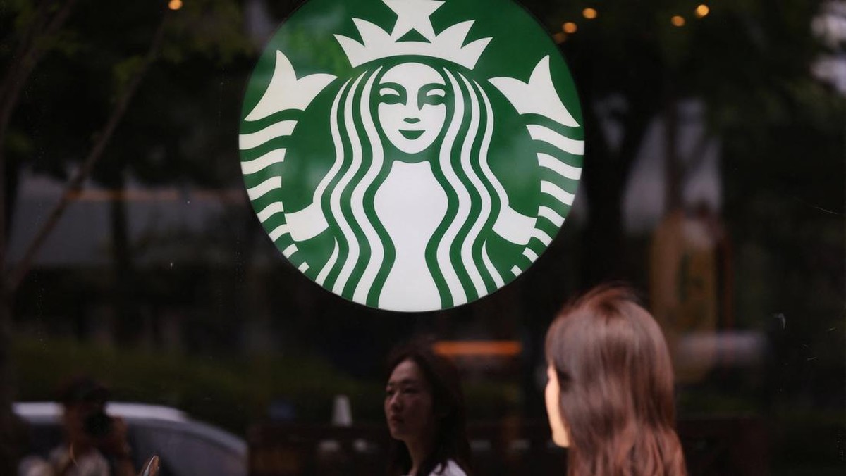 Operator Starbucks Korea Rugi Rp220 Miliar di Tengah Disrupsi Pasar