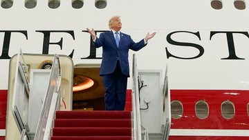 Trump Ganti Pesawat Pulang NATO Imbas Iran: Protokol Keamanan Modern