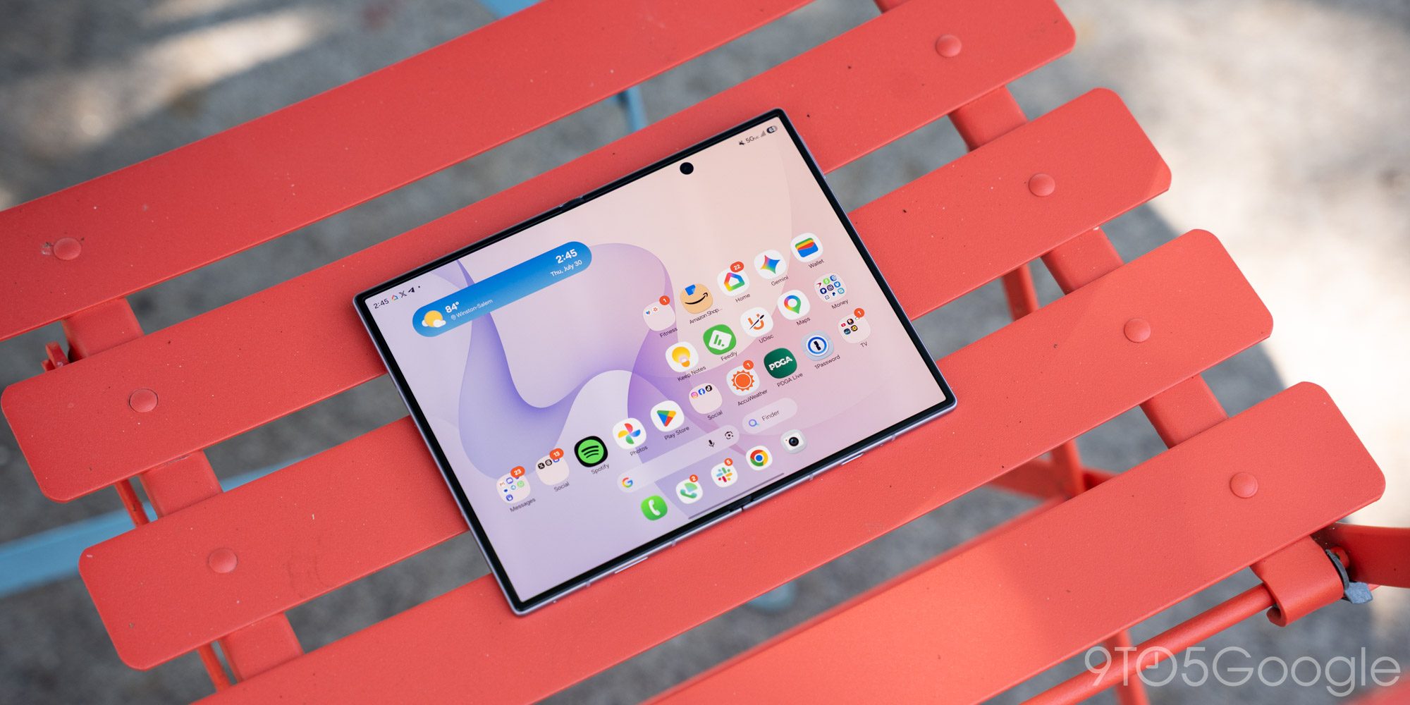Samsung Tambah Produksi Galaxy Z Fold 8 hingga Satu Juta Unit