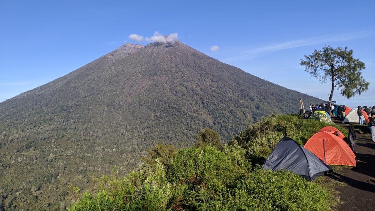 Kebakaran Rinjani Terkendali Tanpa Korban, Teknologi Deteksi Karhutla Jadi Sorotan