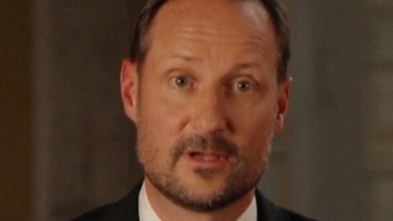 Raja Haakon VIII Norwegia Kenang Hari Pernikahan Orang Tuanya