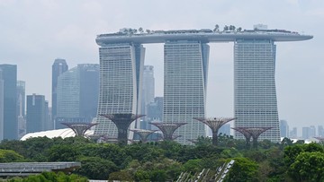Singapura Wanti-wanti Kabut Asap: Inovasi Teknologi Hadapi Ancaman Karhutla